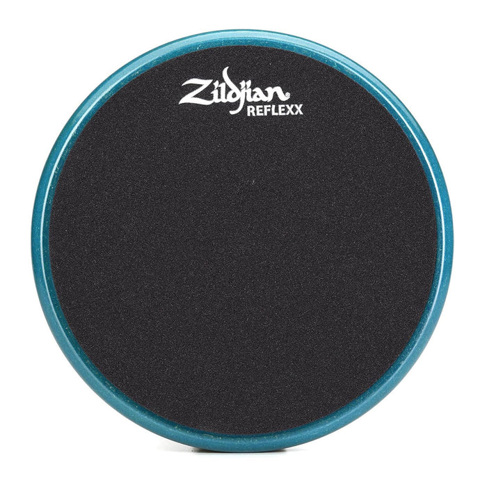 PAD de Práctica Zildjian REFLEXX ZXPPRCB10 de 10" - Blue