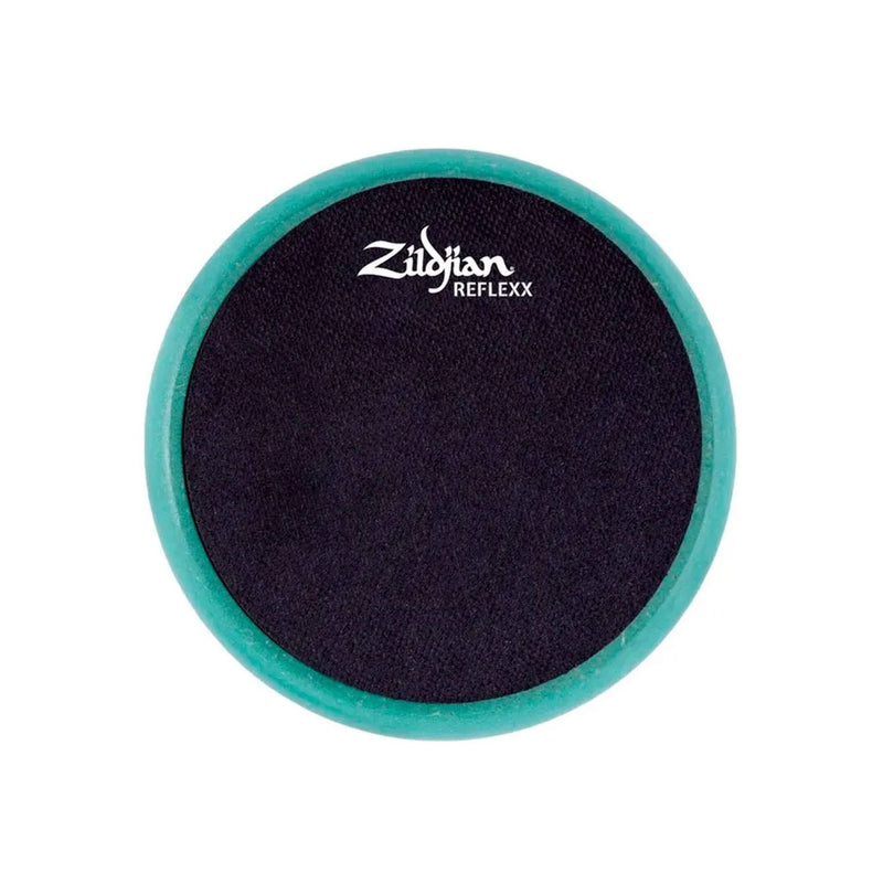 PAD de Práctica Zildjian REFLEXX ZXPPRCG06 de 6" - Green