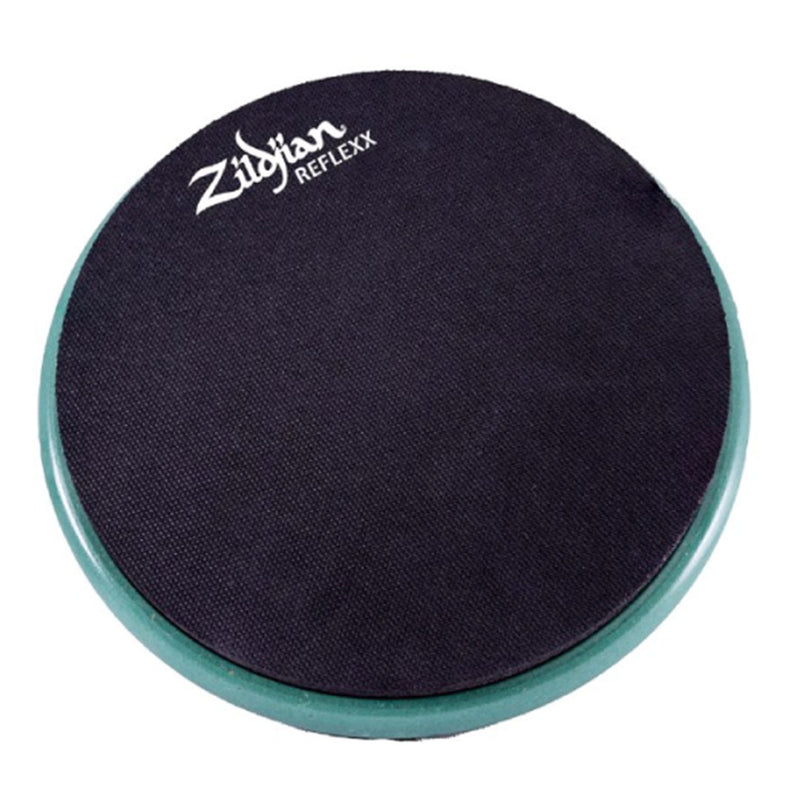 PAD de Práctica Zildjian REFLEXX ZXPPRCG10 de 10" - Green