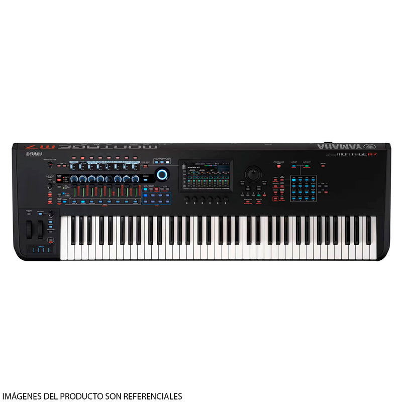 Sintetizador Yamaha Montage M7