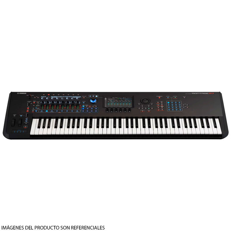 Sintetizador Yamaha Montage M7