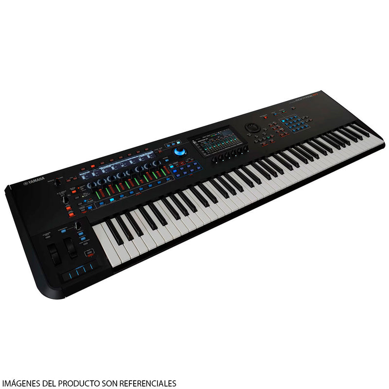Sintetizador Yamaha Montage M7