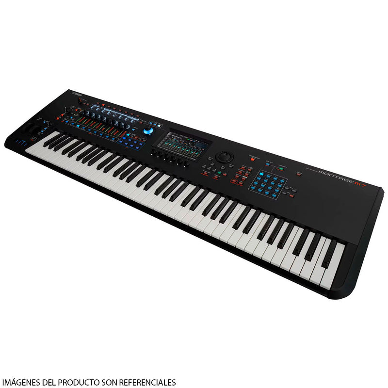 Sintetizador Yamaha Montage M7