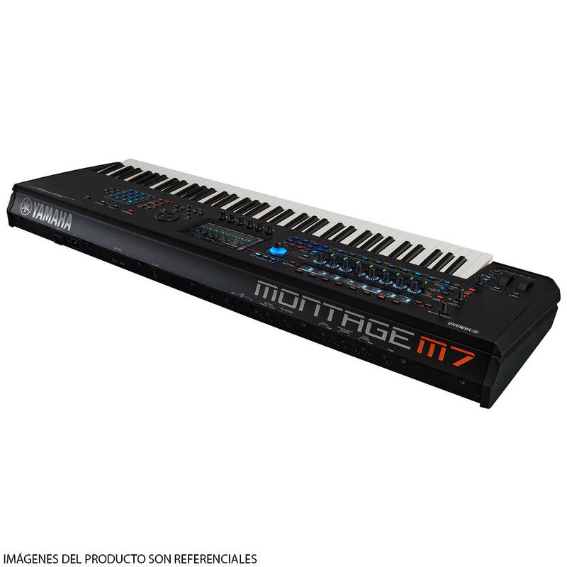 Sintetizador Yamaha Montage M7