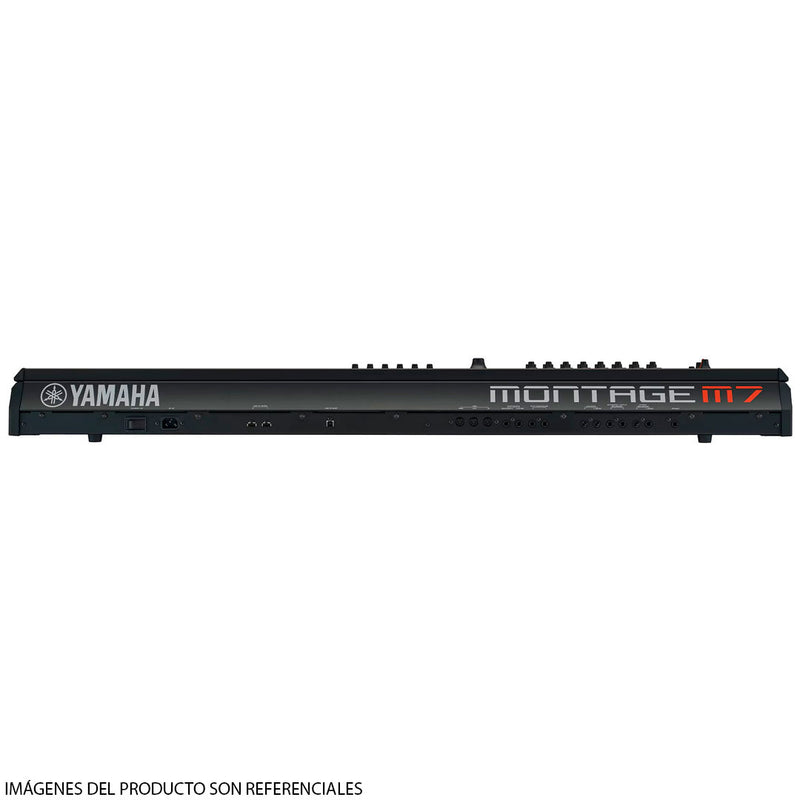 Sintetizador Yamaha Montage M7
