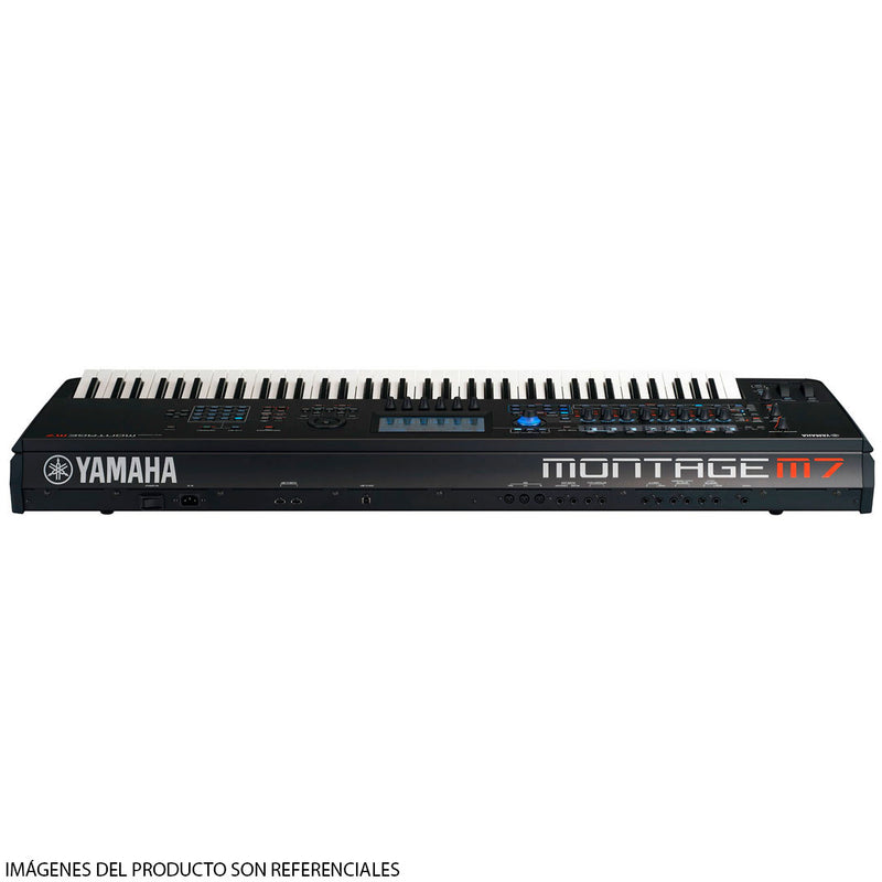 Sintetizador Yamaha Montage M7