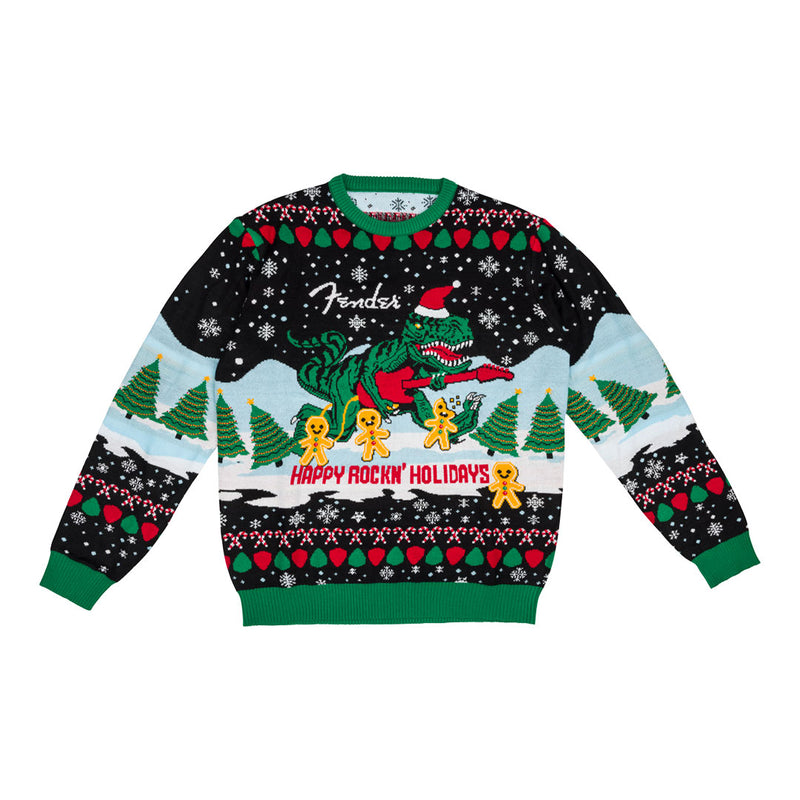 Jersey Navideño Hortera Fender Talla L