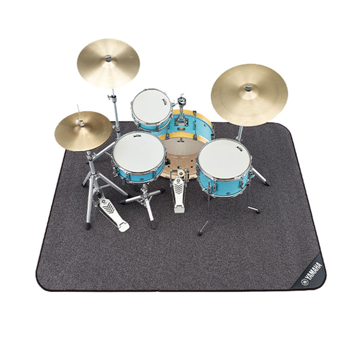 Batería Acústica Yamaha Stage Custom Hip Shell Pack de 4 piezas - Surf Green