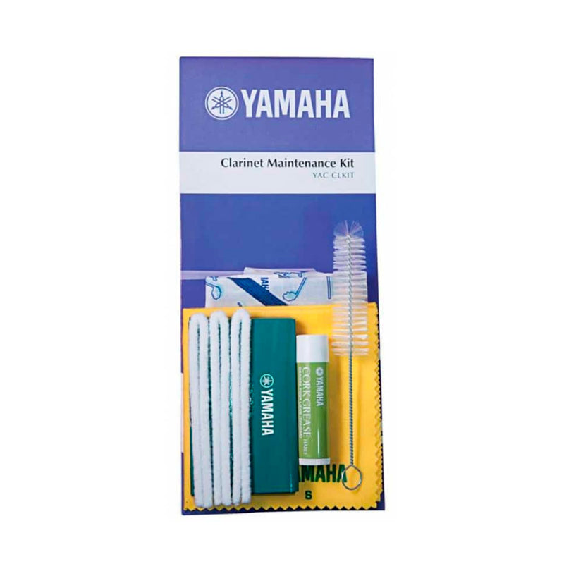 Kit de Matenimiento Yamaha para Clarinete YACCL-MKIT-U