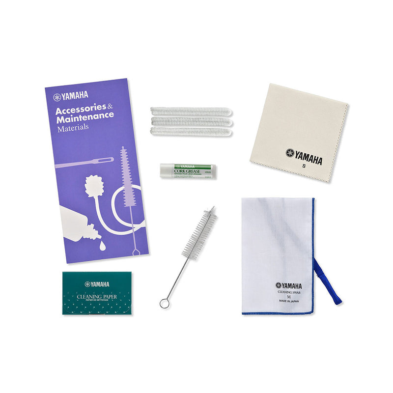 Kit de Matenimiento Yamaha para Clarinete YACCL-MKIT-U