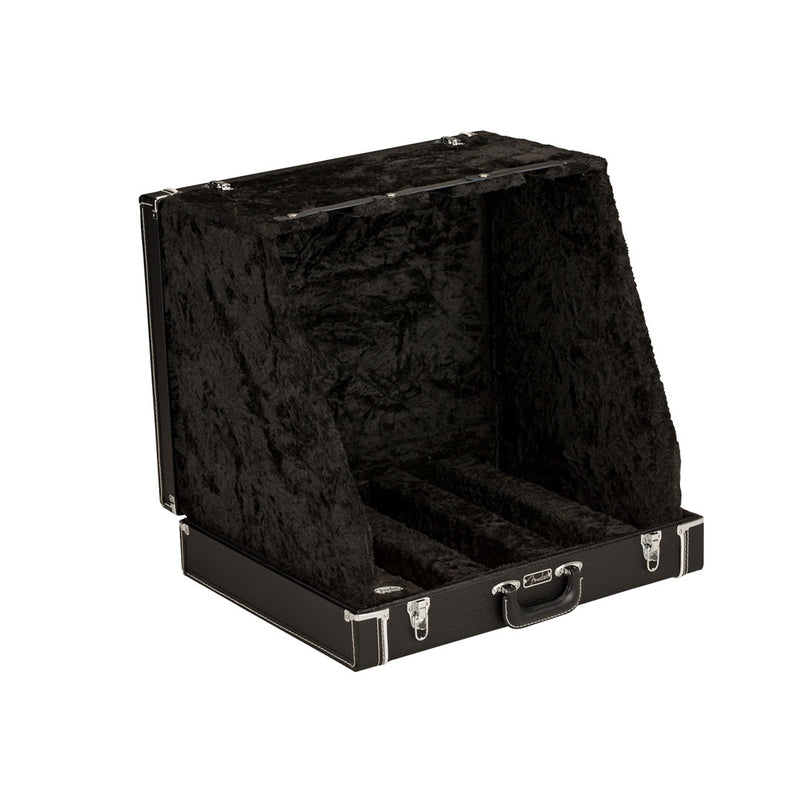 Case Stand Fender Classic Series para 3 guitarras - Black