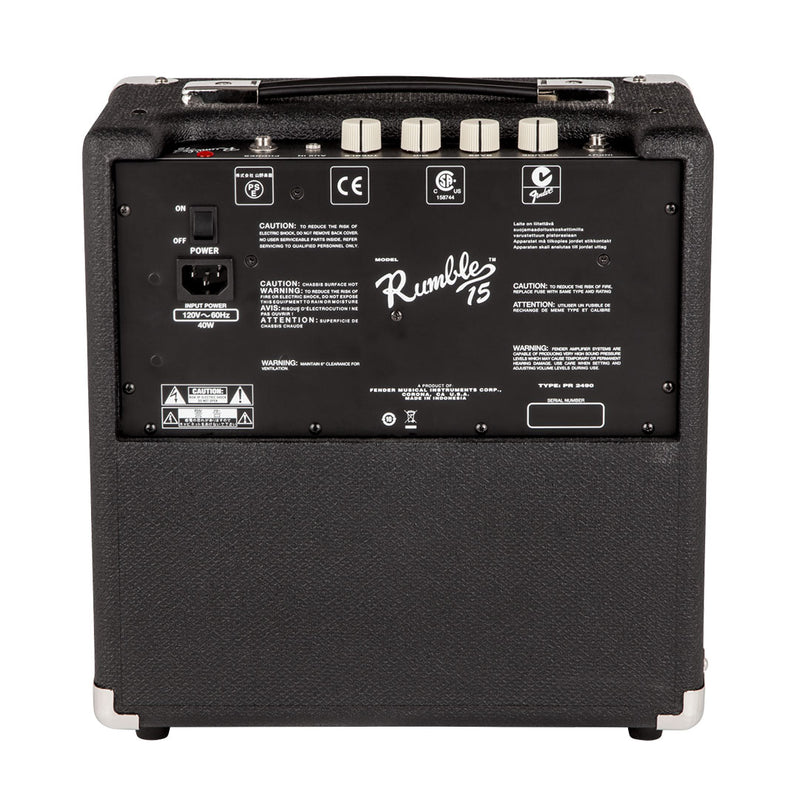 Pack de Bajo Eléctrico Squier Affinity PJ Precision Bass con mástil de Maple - Black