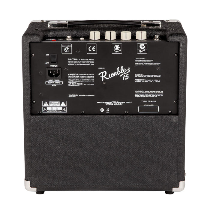 Pack de Bajo Eléctrico Squier Affinity Precision PJ Bass con mástil de Laurel - Black