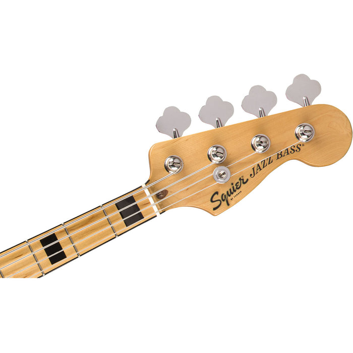 Bajo Eléctrico Squier Classic Vibe '70s Jazz Bass® con mástil de Maple - 3 Color Sunburst