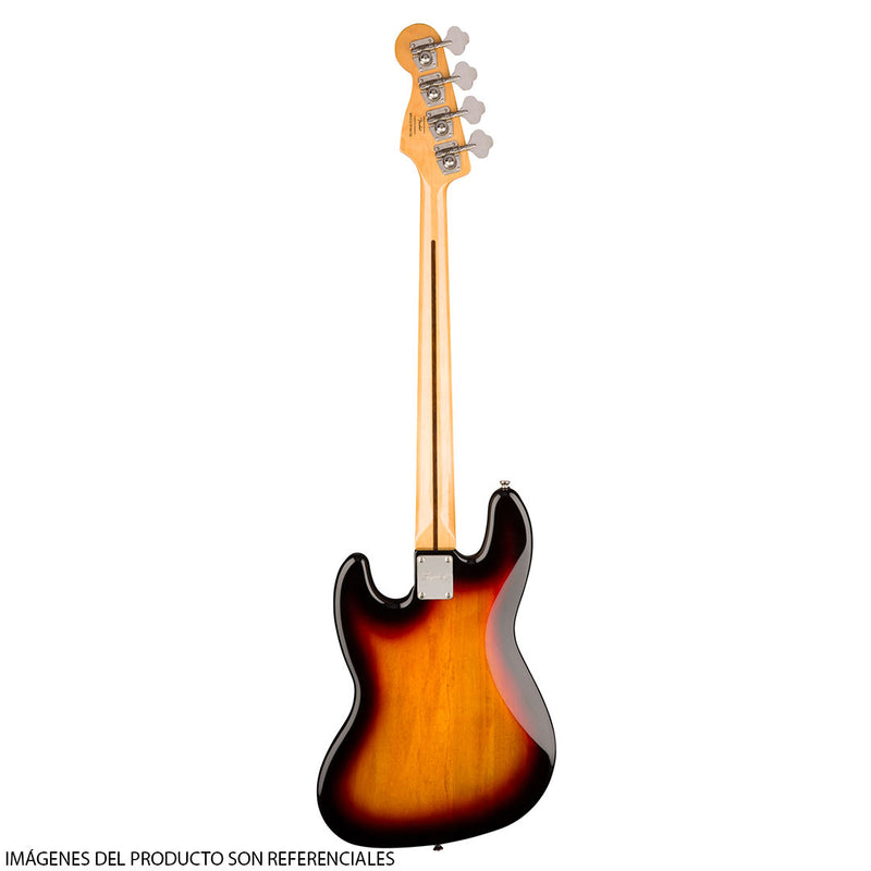 Bajo Eléctrico Squier Classic Vibe '70s Jazz Bass® con mástil de Maple - 3 Color Sunburst