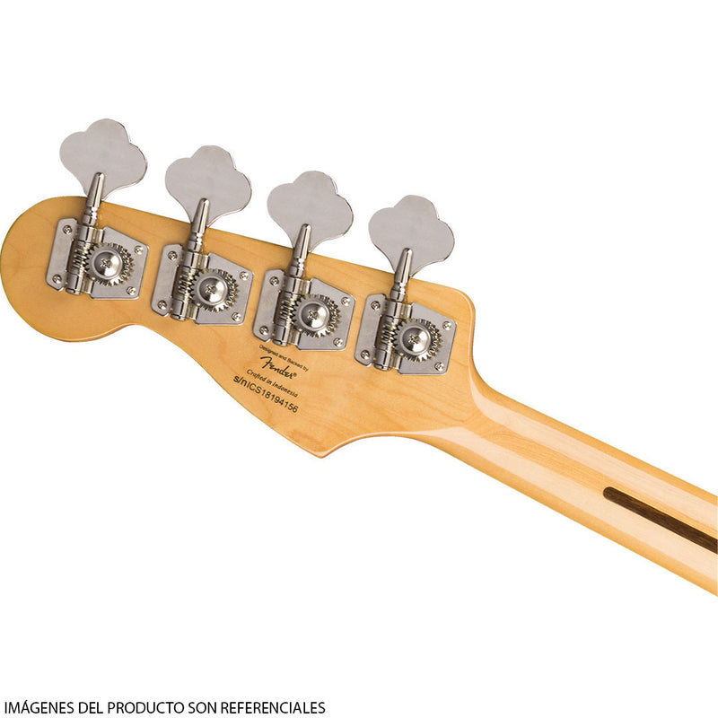 Bajo Eléctrico Squier Classic Vibe '70s Jazz Bass® con mástil de Maple - 3 Color Sunburst