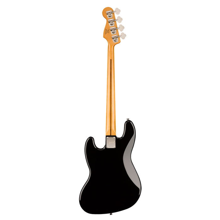 Bajo Eléctrico Squier Classic Vibe 70S Jazz Bass con mástil de Maple - Black
