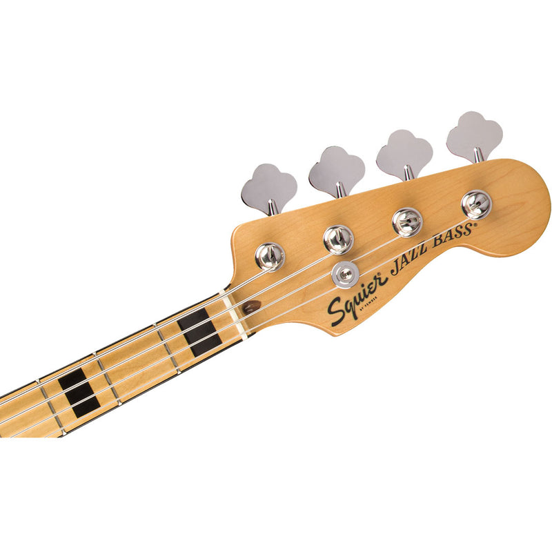 Bajo Eléctrico Squier Classic Vibe '70s Jazz Bass® con diapasón de Maple - Natural
