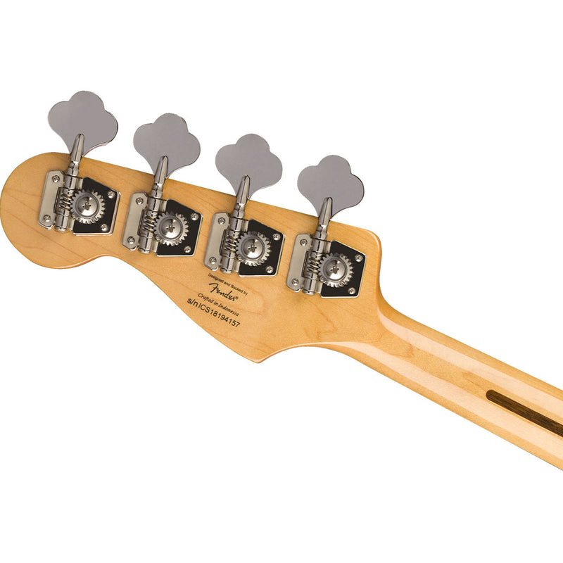 Bajo Eléctrico Squier Classic Vibe '70s Jazz Bass® con diapasón de Maple - Natural