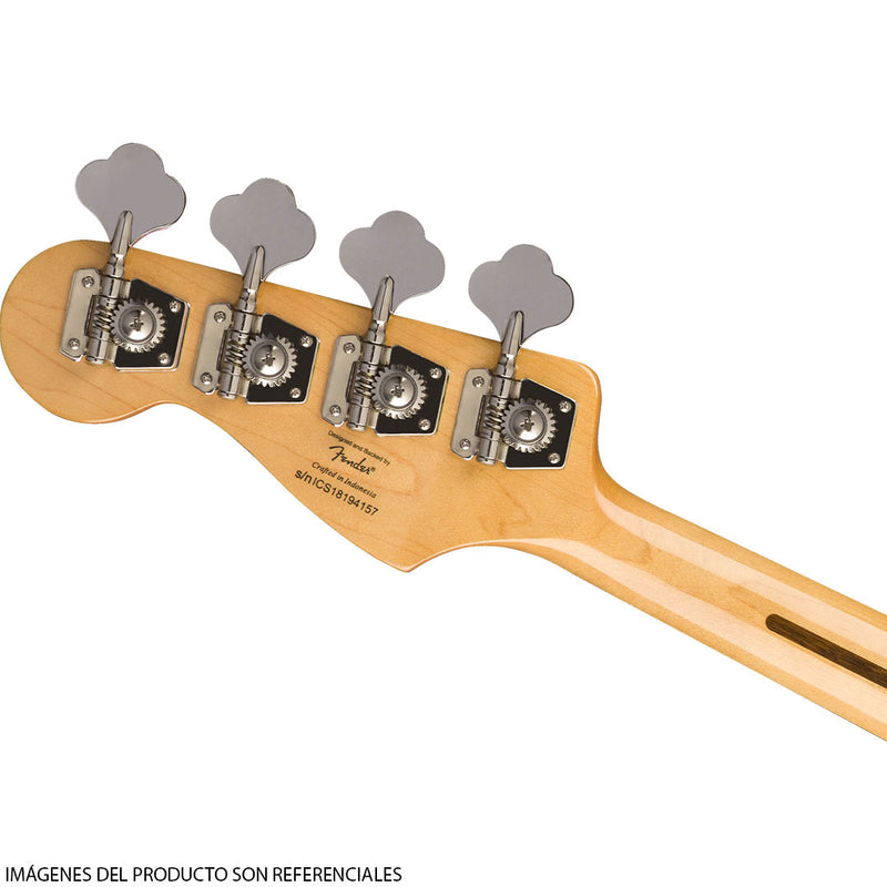 Bajo Eléctrico Squier Classic Vibe '70s Jazz Bass® con diapasón de Maple - Natural