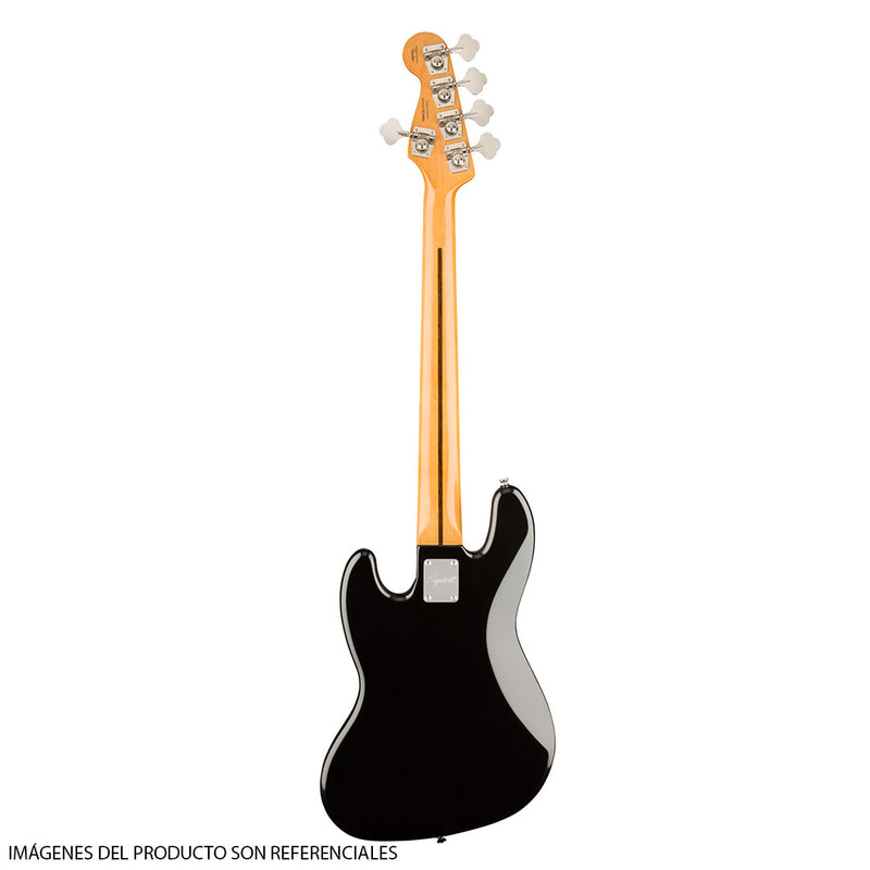 Bajo Electrico Squier Classic Vibe '70s Jazz Bass® V con diapasón de Maple - Black