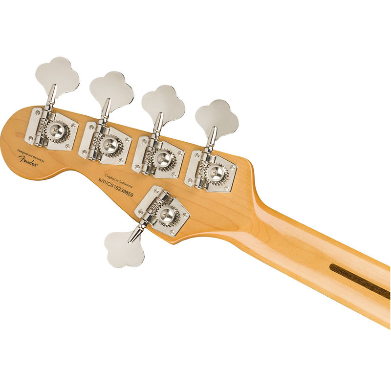 Bajo Electrico Squier Classic Vibe '70s Jazz Bass® V con mástil de Maple Black