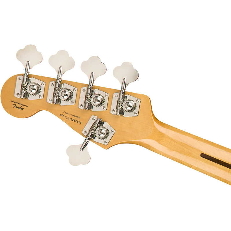 Bajo Eléctrico Squier Classic Vibe '70s Jazz Bass® V de 5 cuerdas con diapasón de Maple - Natural