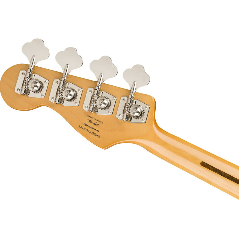 Bajo Eléctrico Squier Classic Vibe '60s Jazz Bass® con mástil de Laurel - 3 Color Sunburst