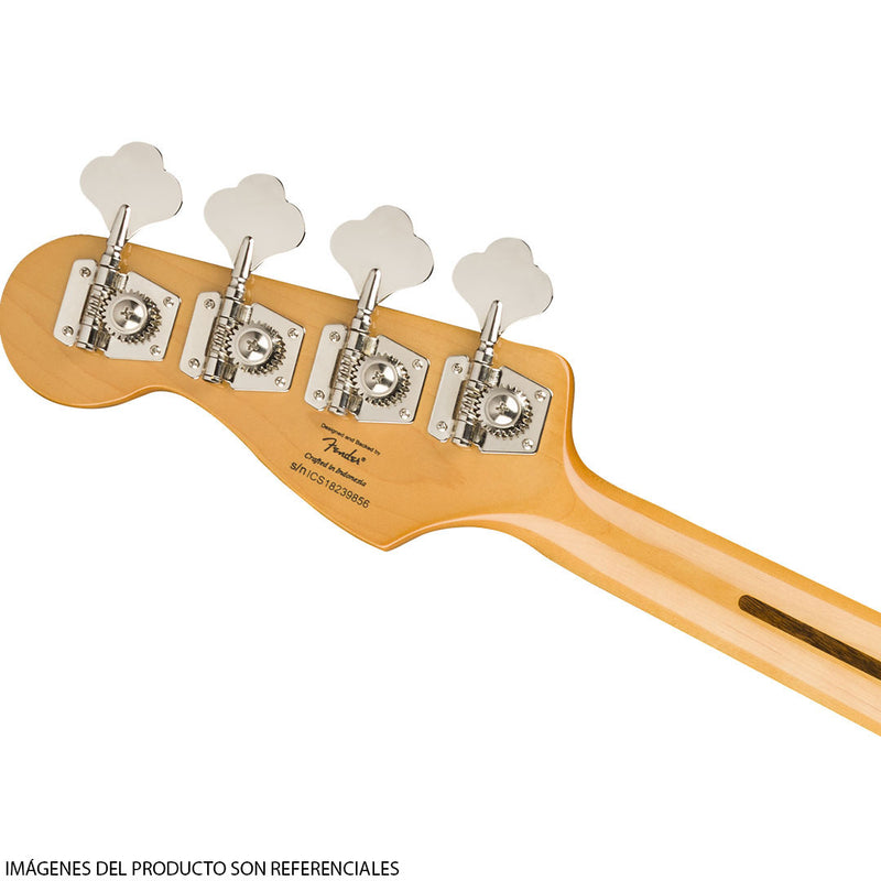 Bajo Eléctrico Squier Classic Vibe '60s Jazz Bass® con diapasón de Laurel - 3 Color Sunburst