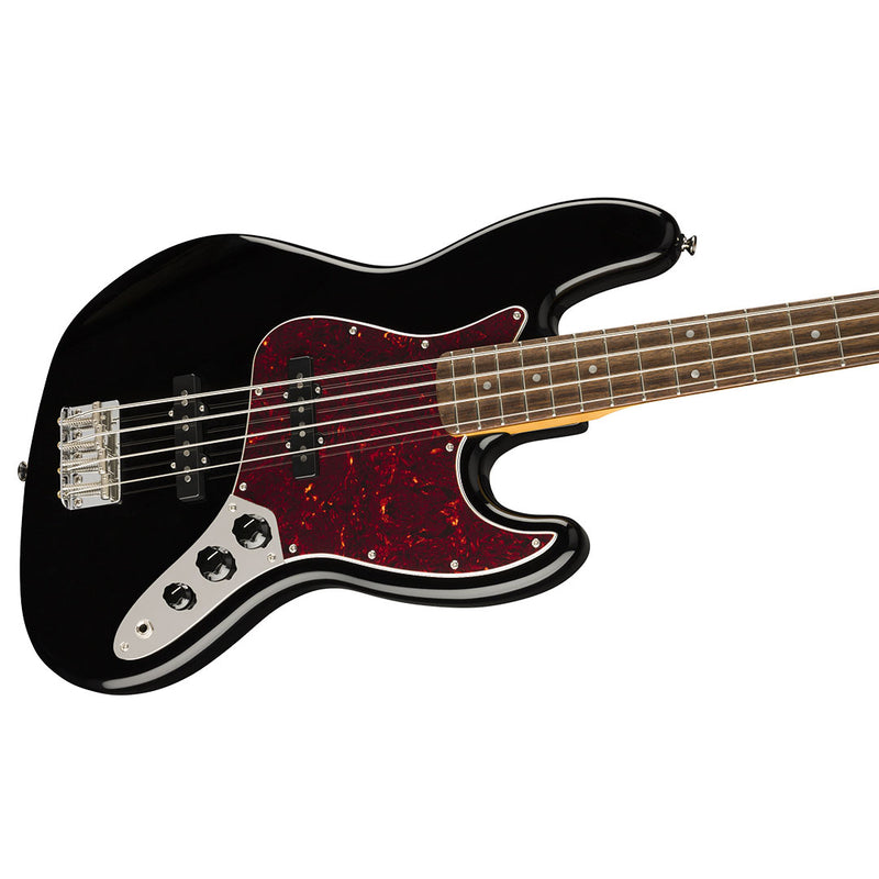 Bajo Eléctrico Squier Classic Vibe '60s Jazz Bass® con mástil de Laurel - Black