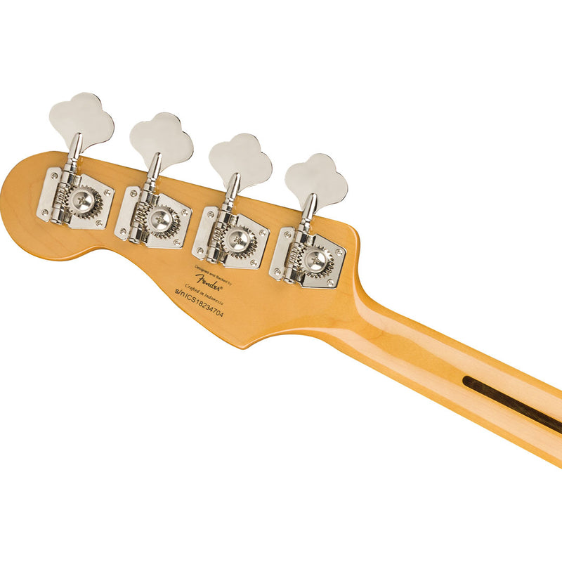Bajo Eléctrico Squier Classic Vibe '60s Jazz Bass® con mástil de Laurel - Black