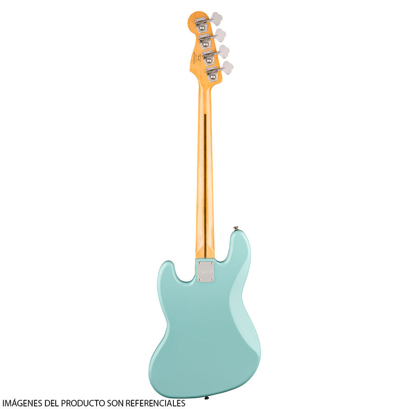 Bajo Eléctrico Squier Classic Vibe '60s Jazz Bass® con diapasón de Laurel - Daphne Blue