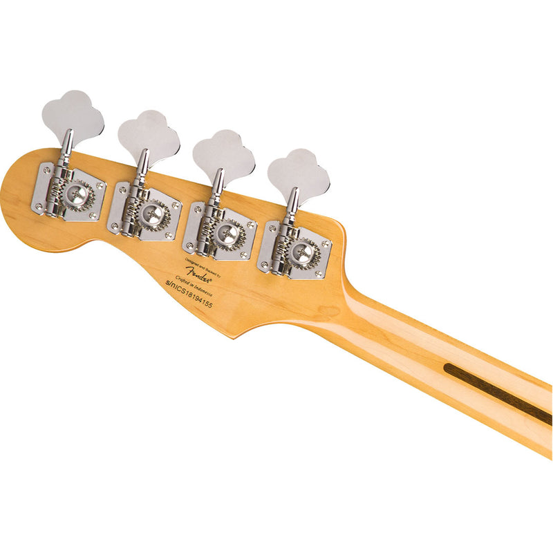 Bajo Eléctrico Squier Classic Vibe '60s Jazz Bass® con diapasón de Laurel - Daphne Blue