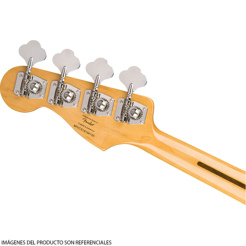 Bajo Eléctrico Squier Classic Vibe '60s Jazz Bass® con diapasón de Laurel - Daphne Blue