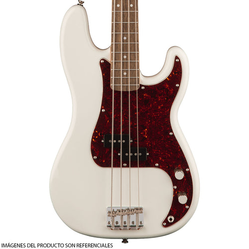 Bajo Eléctrico Squier Classic Vibe '60s Precision Bass® con diapasón de Laurel - Olympic White