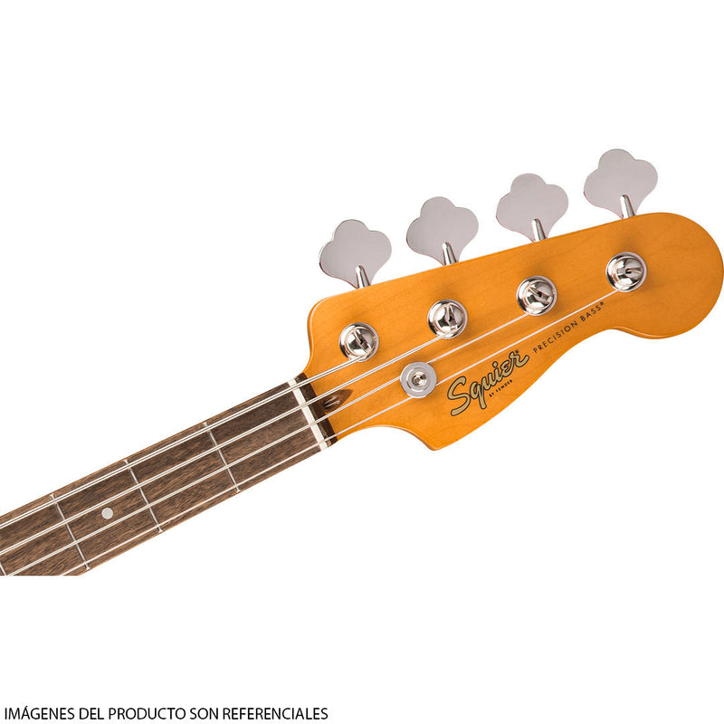 Bajo Eléctrico Squier Classic Vibe '60s Precision Bass® con diapasón de Laurel - Olympic White