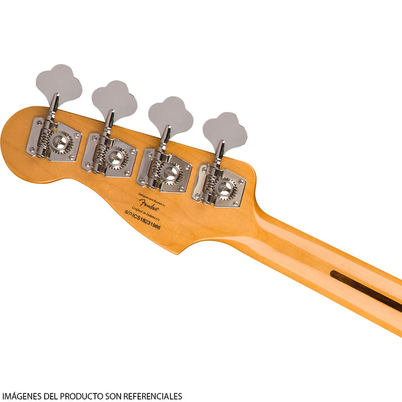 Bajo Eléctrico Squier Classic Vibe '60s Precision Bass® con diapasón de Laurel - Olympic White