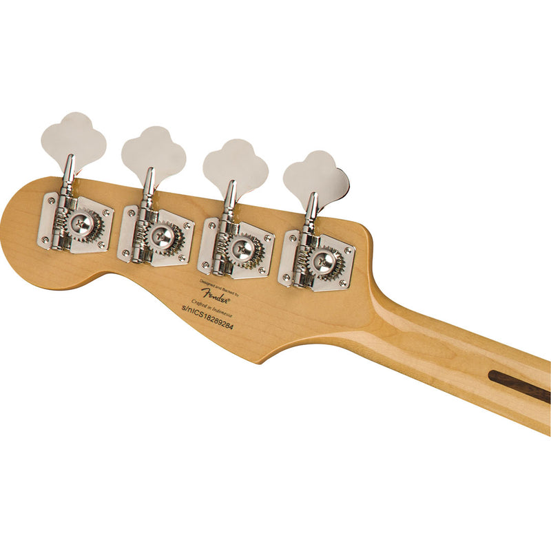 Bajo Eléctrico Squier Classic Vibe '60s Jazz Bass® Fretless con diapasón de Laurel - 3 Color Sunburst