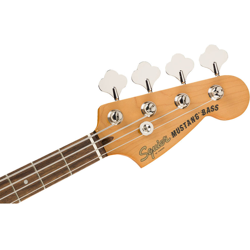 Bajo Electrico Squier Classic Vibe '60s Mustang® Bass con diapasón de Laurel - Surf Green