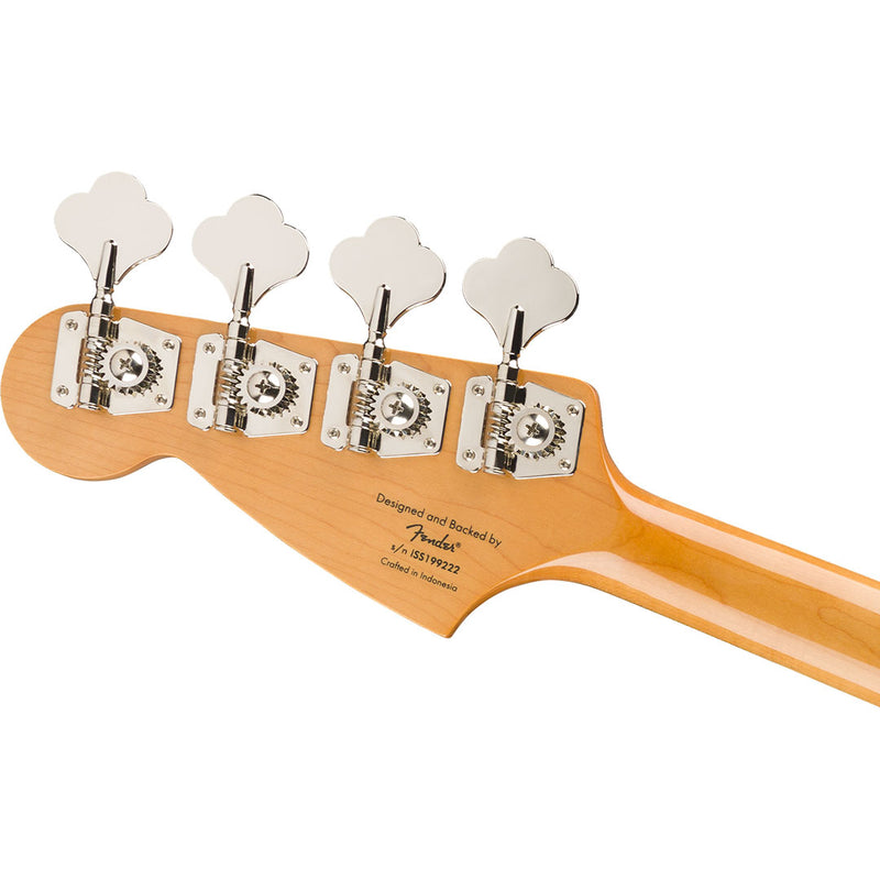 Bajo Electrico Squier Classic Vibe '60s Mustang® Bass con diapasón de Laurel - Surf Green