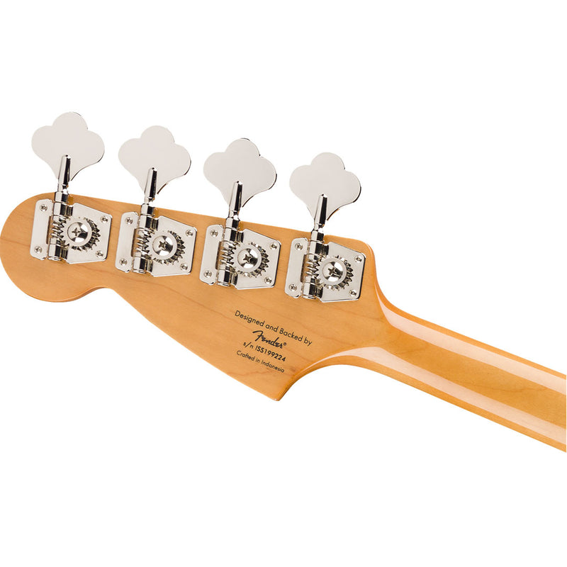 Bajo Electrico Squier Classic Vibe '60s Mustang® Bass con diapasón de Laurel - Olympic White