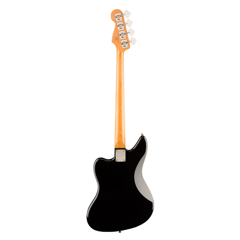 Bajo Electrico Squier Classic Vibe Jaguar® Bass con diapasón de Laurel - Black