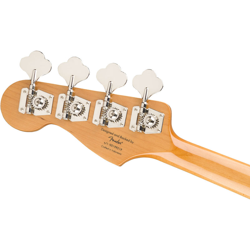 Bajo Electrico Squier Classic Vibe Jaguar® Bass con diapasón de Laurel - Black