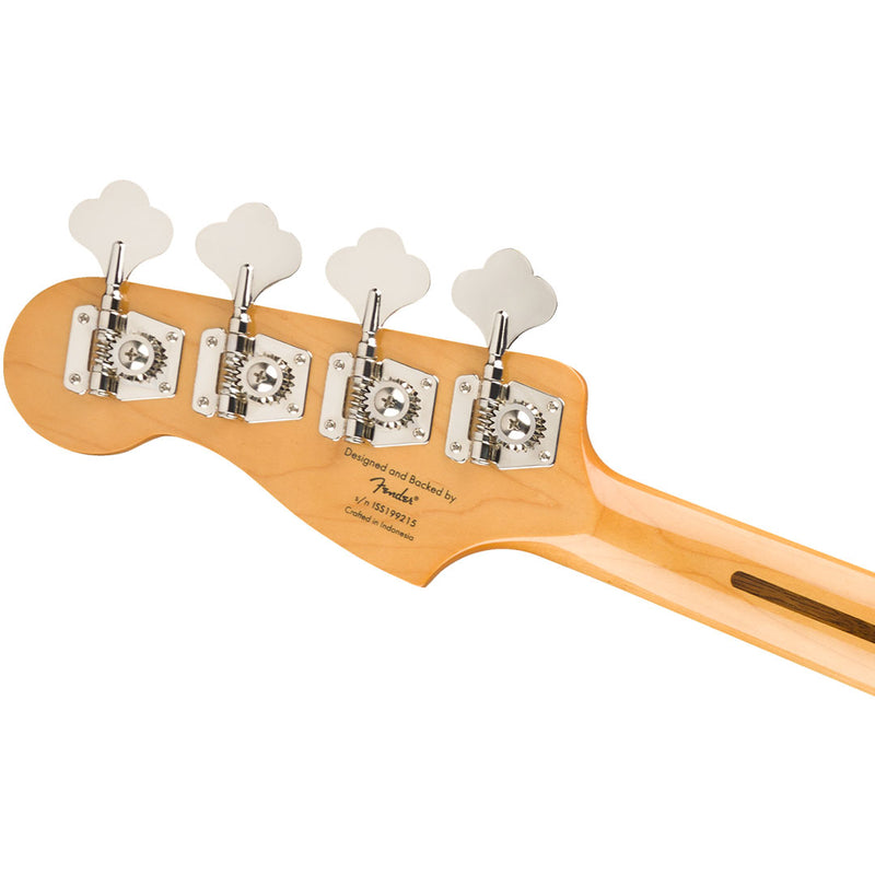 Bajo Eléctrico Squier Classic Vibe '70s Precision Bass® con diapasón de Maple - Black