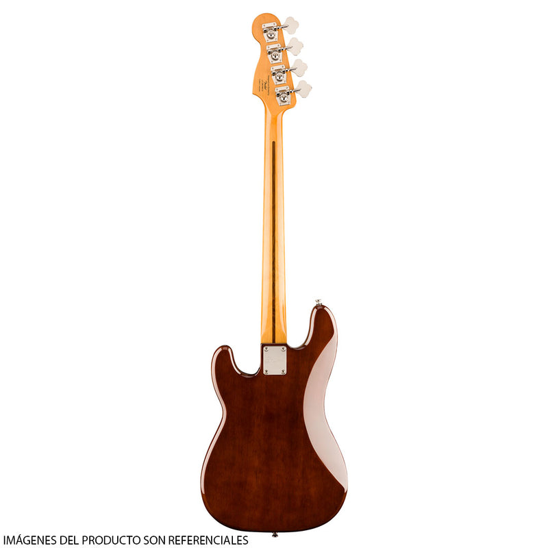 Bajo Eléctrico Squier Classic Vibe '70s Precision Bass® con diapasón de Maple - Walnut