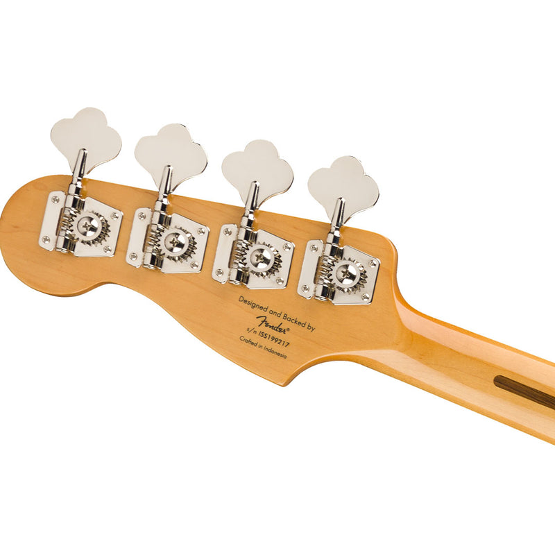 Bajo Eléctrico SquierClassic Vibe '70s Precision Bass® con mástil de Maple - Walnut
