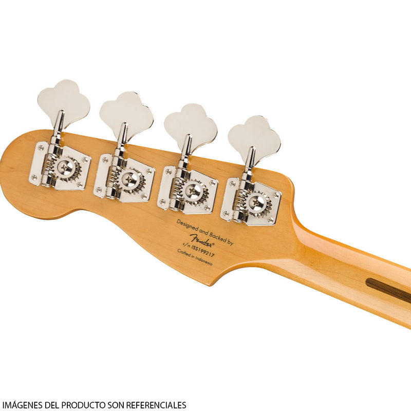 Bajo Eléctrico Squier Classic Vibe '70s Precision Bass® con diapasón de Maple - Walnut