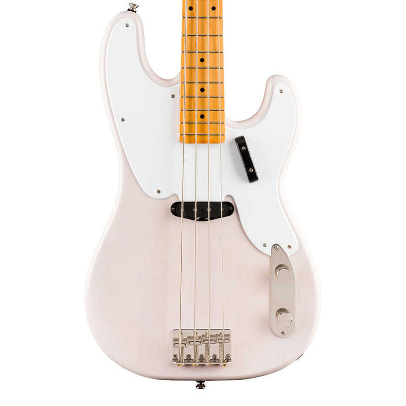 Bajo Eléctrico Squier Classic Vibe '50s Precision Bass® con diapasón de Maple - White Blonde