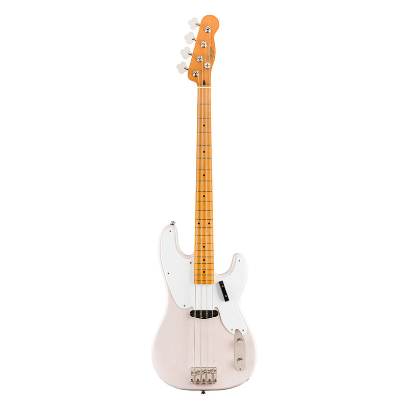 Bajo Eléctrico Squier Classic Vibe '50s Precision Bass® con diapasón de Maple - White Blonde