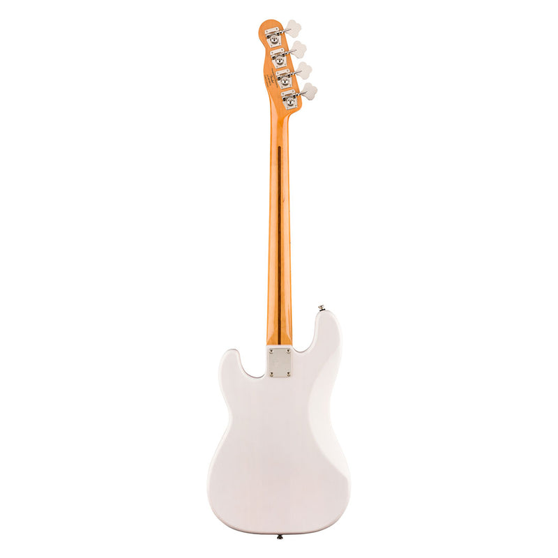 Bajo Eléctrico Squier Classic Vibe '50s Precision Bass® con diapasón de Maple - White Blonde